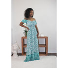 Dresses Erin Maxi - Calypso Colours